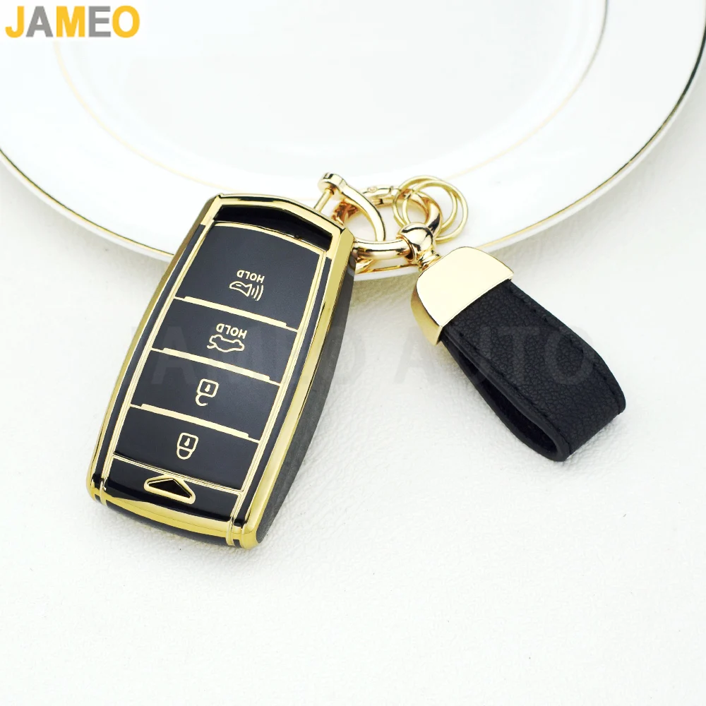 4 Buttons Car Key C…