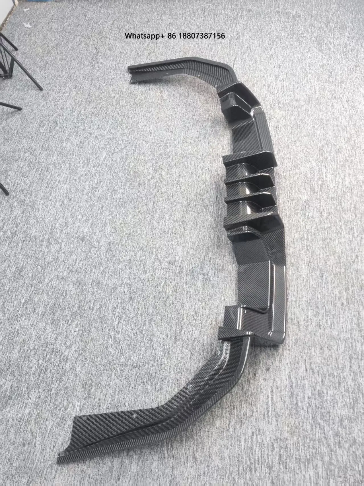 

Задний диффузор AD Style из настоящего сухого карбона для G80 G82 M3 M4 2021-UP