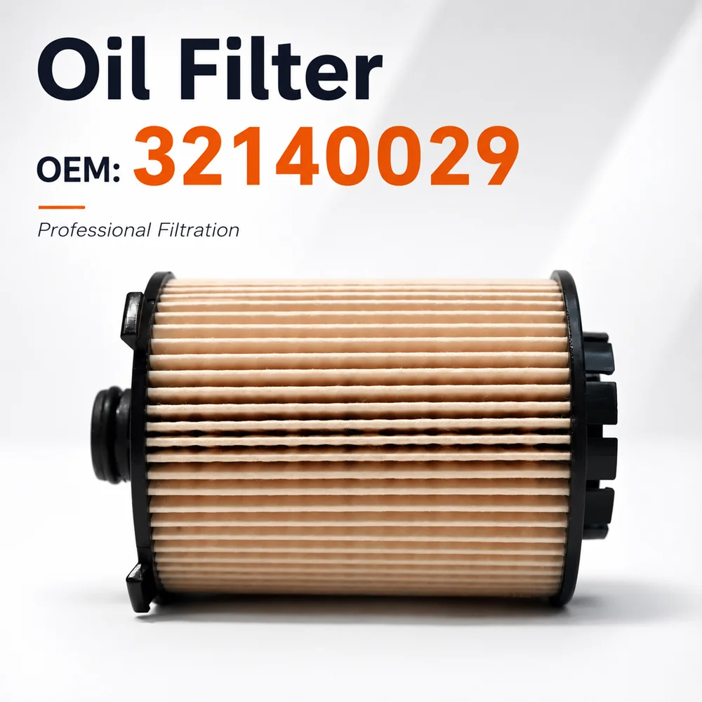 

High Performing Oil Filter 32140029 For Volvo S60 S80 S90 V40 V60 V70 V90 XC40 XC60 XC70 XC90 2014-2025 31372212 31372214