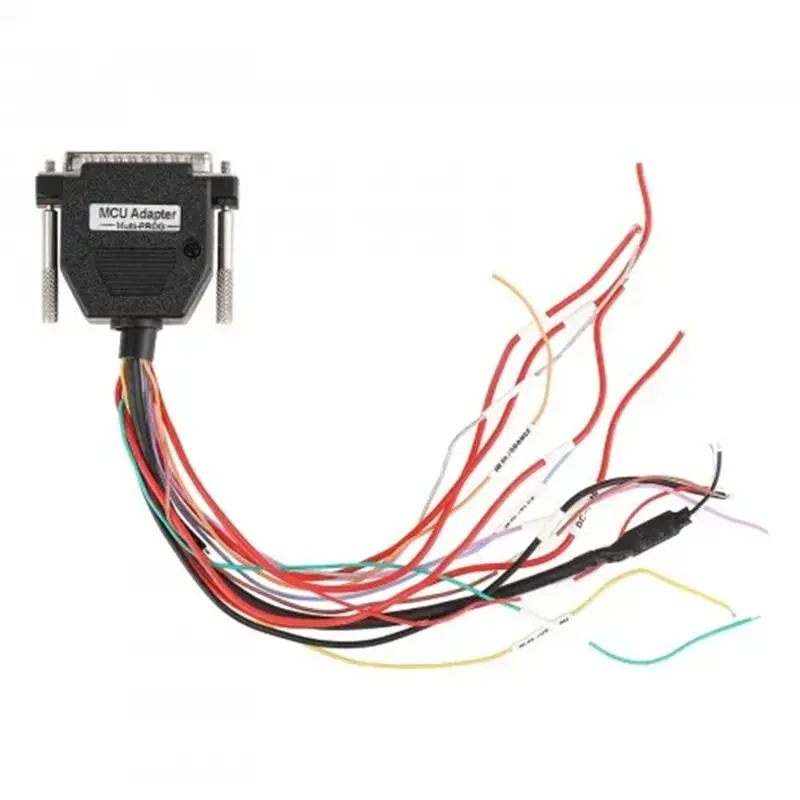 A13F-For Xhorse VVDI PROG Programmer MCU Reflash Cable Diagnostic Cables Connector Read & Write MCU Chips Diagnostic Tools