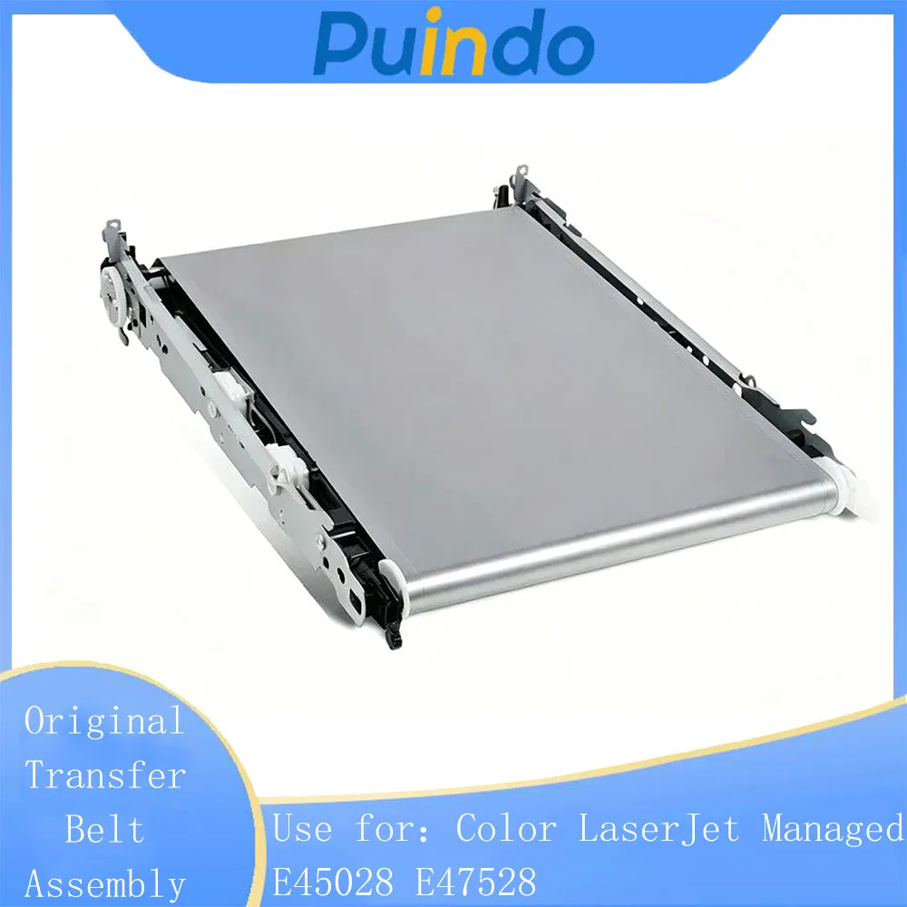 Original Remanufactured Transfer Belt Assembly for HP Color LaserJet Managed E45028 E47528 Transfer Unit Neutral packaging