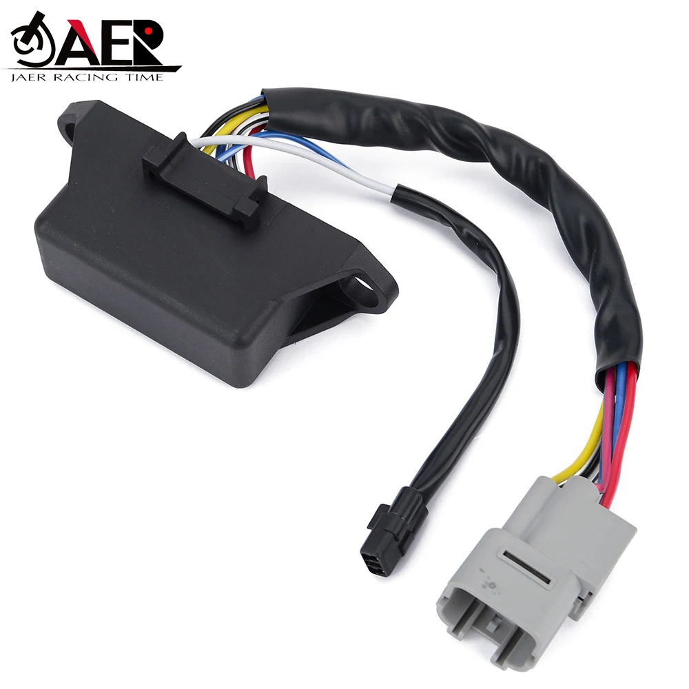 38580-HW1-672 Personal Watercraft Ignitor CDI Box Module Unit for Honda Relay Assy Honda ARX1200 N2 N3 T2 T3 T3D ARX1200N F12 X