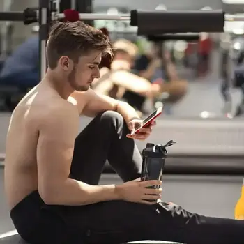 10 最佳銷售 蛋白奶昔 - №3