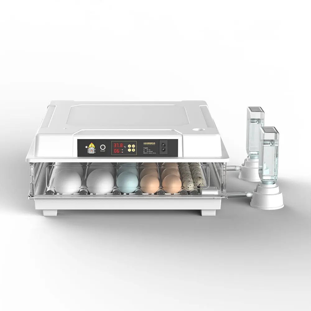 

Household 30 Capacity Chicken, Duck, Goose and Bird Automatic Egg Incubator