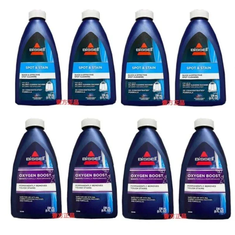 Original BISSELL Vacuum Cleaner Cleaning Fluid Floor Cleaning Solution Liquid