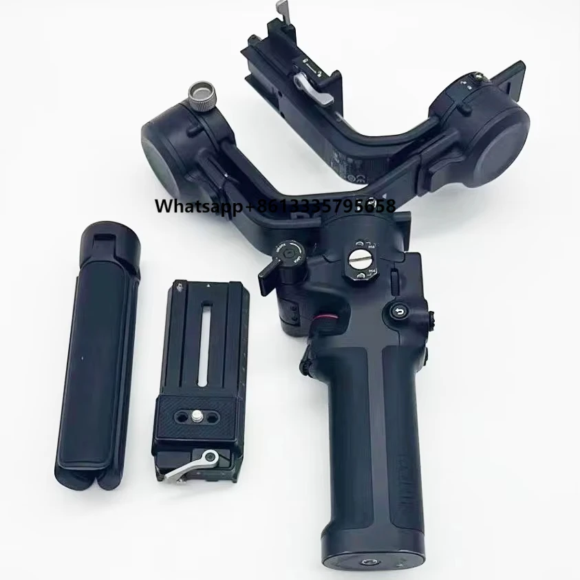 

Lightweight Professional Stabilization RSC 2 3-axis Gimbal 14 Hours Stabilizer