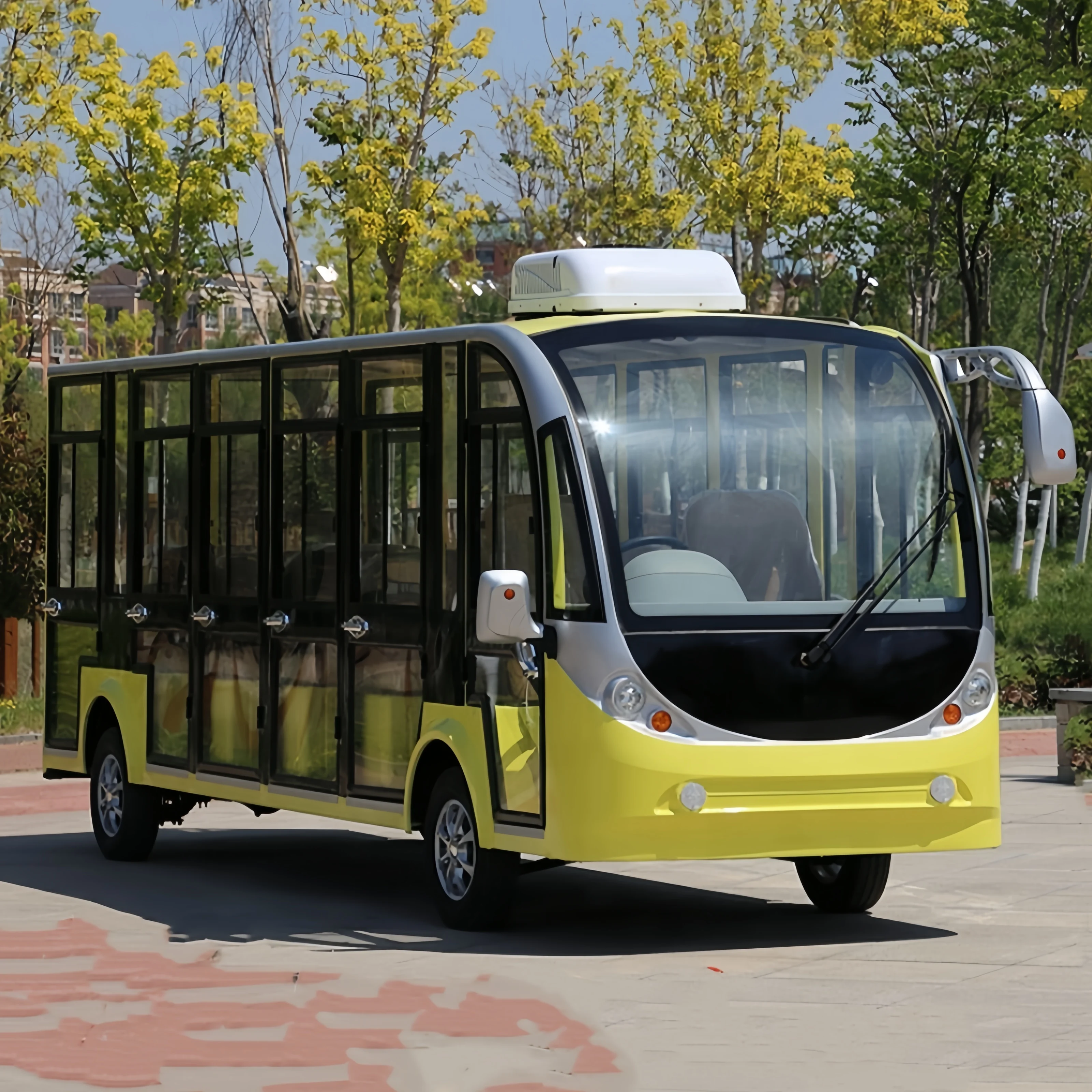 New 18 Seater Enclo… - image