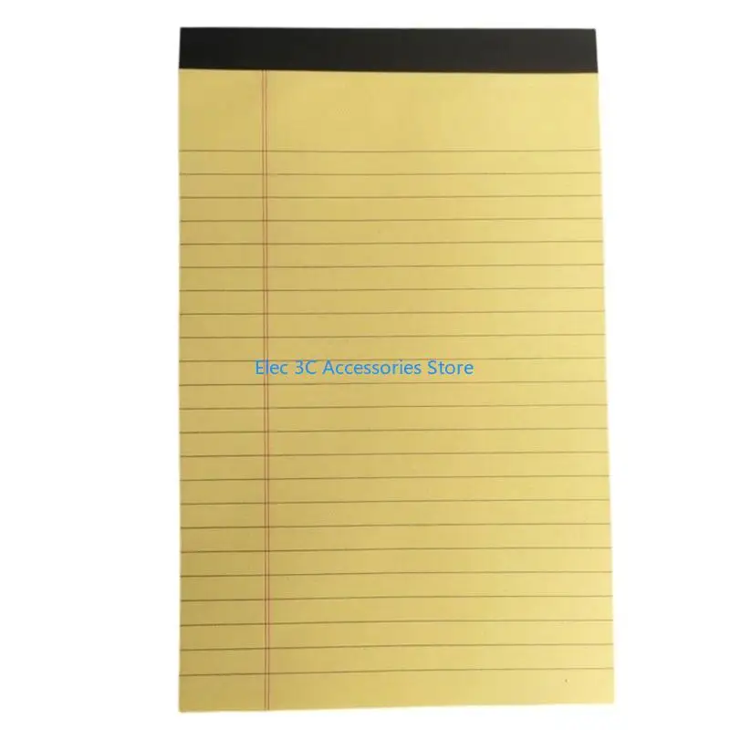 Y51A 8 Pcs Lined Paper Pads Legal Pad Small Note Pad Pocket Notebook Scratch Pads