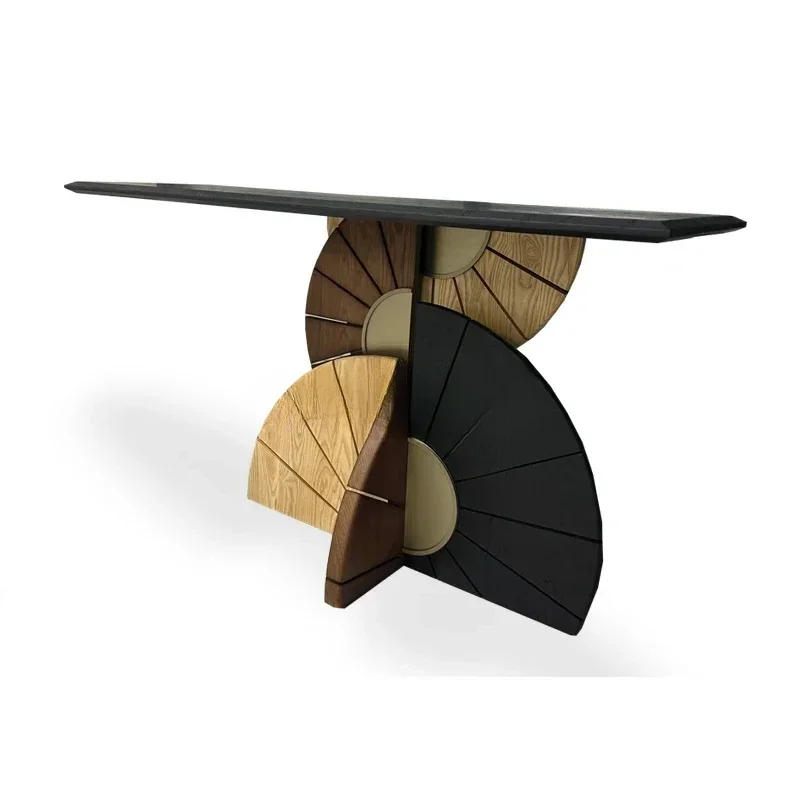 

Входной столик из натурального роскошного камня, синий жадеит, коридор, план, гостиная, входной столик из натурального мрамора