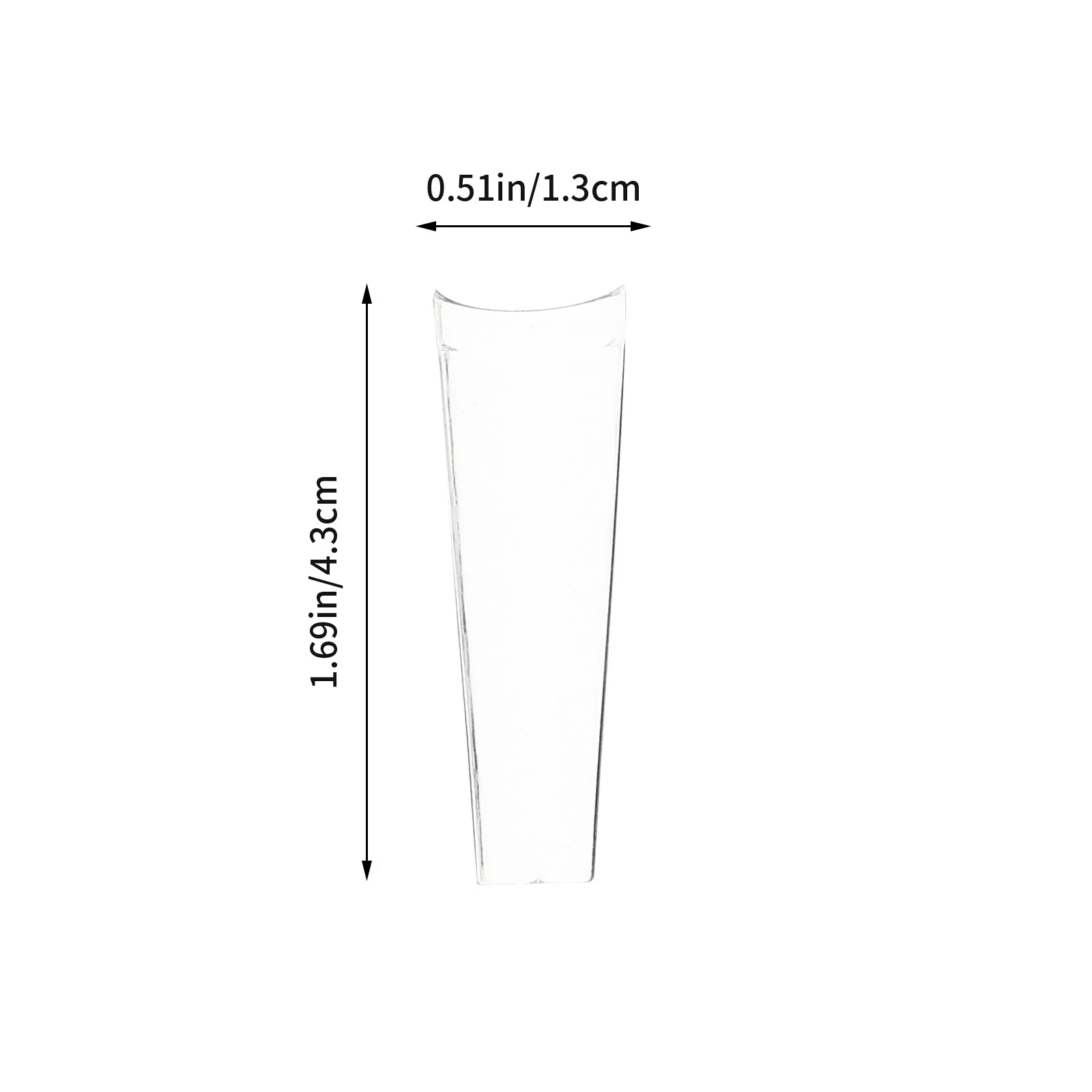 504 قطعة من أطراف الأظافر الصناعية الطويلة للغاية، سميكة وآمنة ومريحة، غراء احترافي لتقوم بها بنفسك، أظافر صناعية