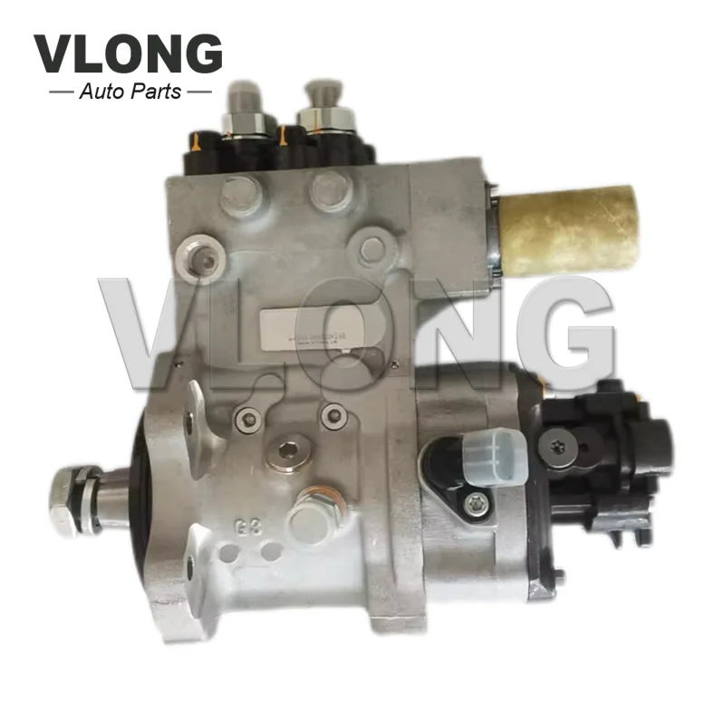 0445020184 New CP2.2 Common Rail Fuel Pump For QSB6.7 Diesel Engine Wheel Loader High-pressure Fuel Injection Pump 0 445 020 184