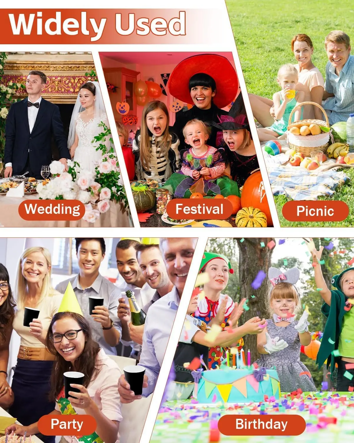 Spitzenmuster Grünes Kariertes Einweg-Geschirr, Pappbecher, Teller, Servietten, Tischdecken, Geburtstag Babyparty, Hochzeitsfeier-Zubehör – Detail 11