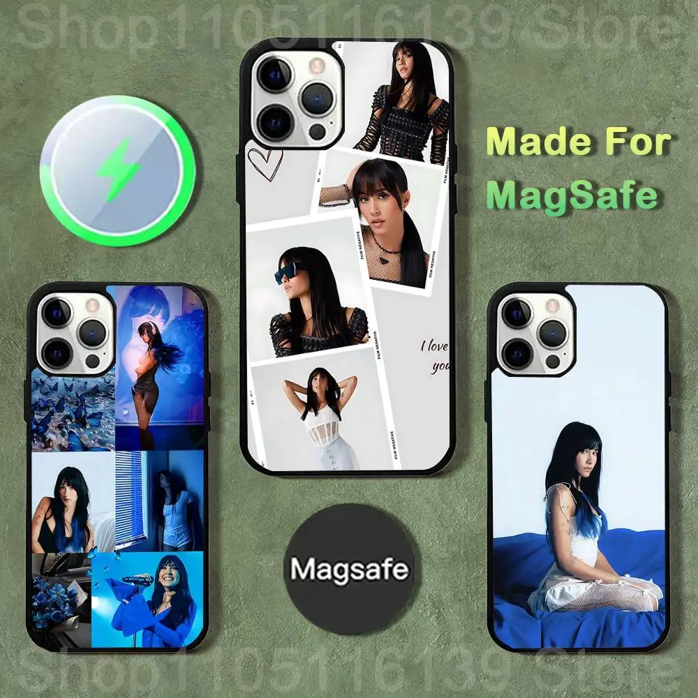 

A-Aitana CUARTO AZUL Phone Case For iPhone 17,16,15,14,13,12,11,Pro,Max,Plus,Mini,SE4,E Magnetic Magsafe Wireless Charging