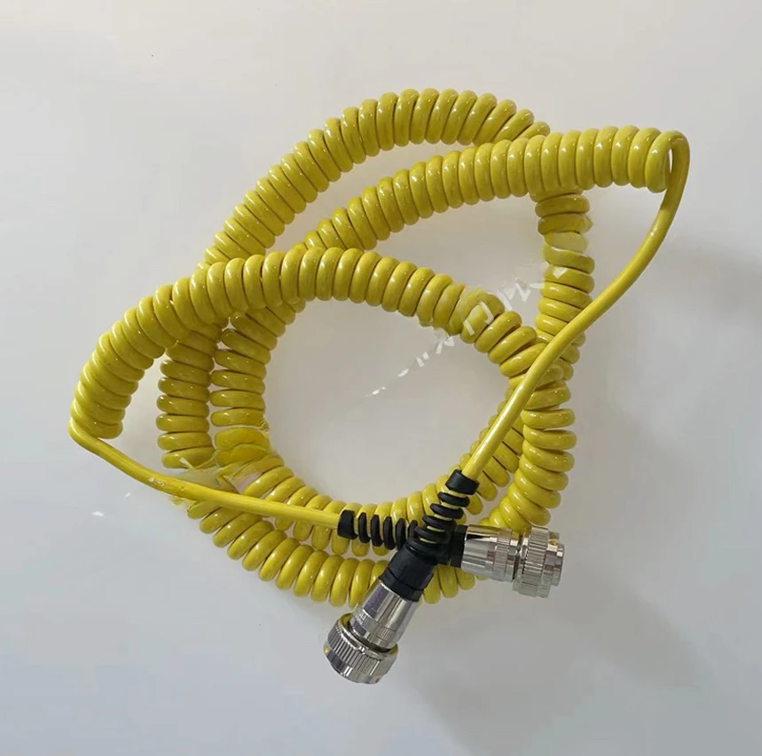 Paver yellow power cord Balance beam cord Controller power cord Paver accessories