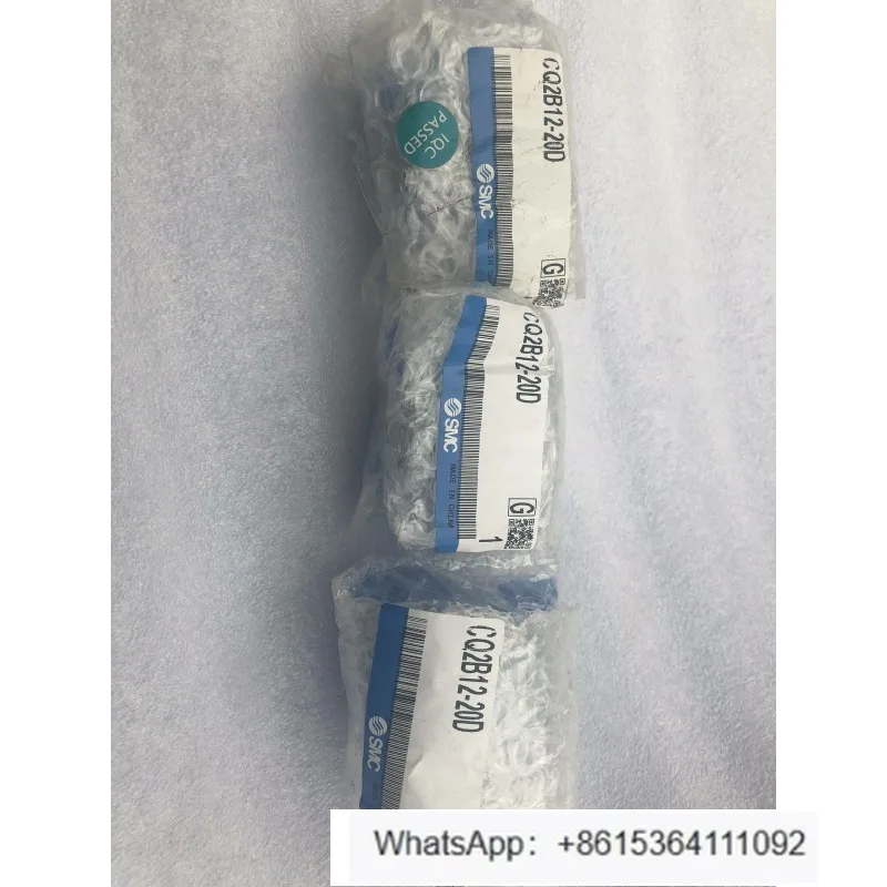 

1 шт. компактный цилиндр двустороннего действия CQ2B12-20D