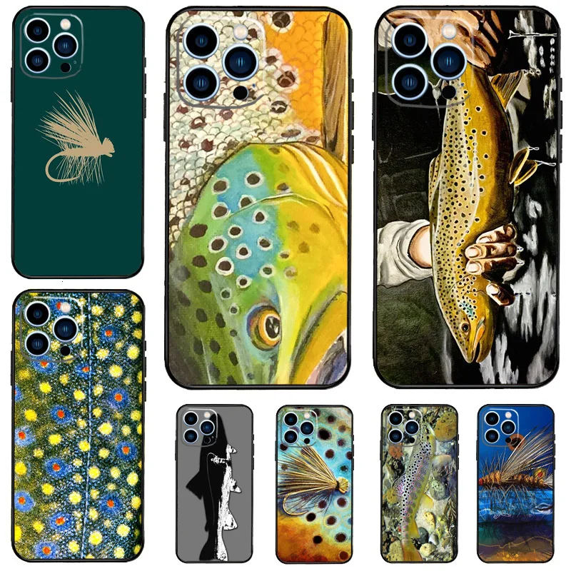 Trout Fish Fishing …