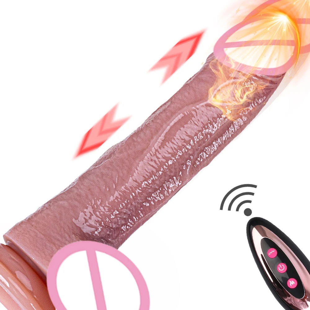 Ultra Realistic Dildo Flesh Lifelike Dildo Realistic Skin Texture, Thick Liquid Silicone with Powerful Suction Cup Beginner for