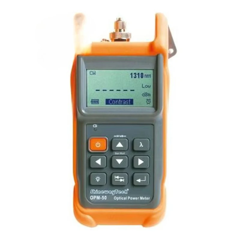 Intelligent OPM-50 Optical Power Meter