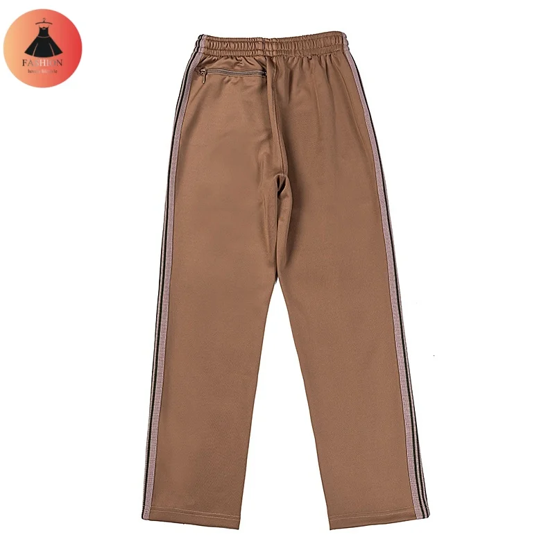 Winter New Men's Women's Brand Sweatpants High Quality Casual Sports Vintage Drawstring Fashion Straight Pants