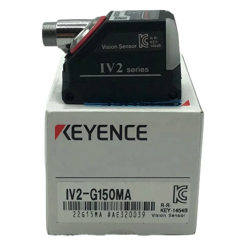 Keyence IV2-CP50 Control-Panel Vision Sensor Machine Touch Screen Software IV2-H1