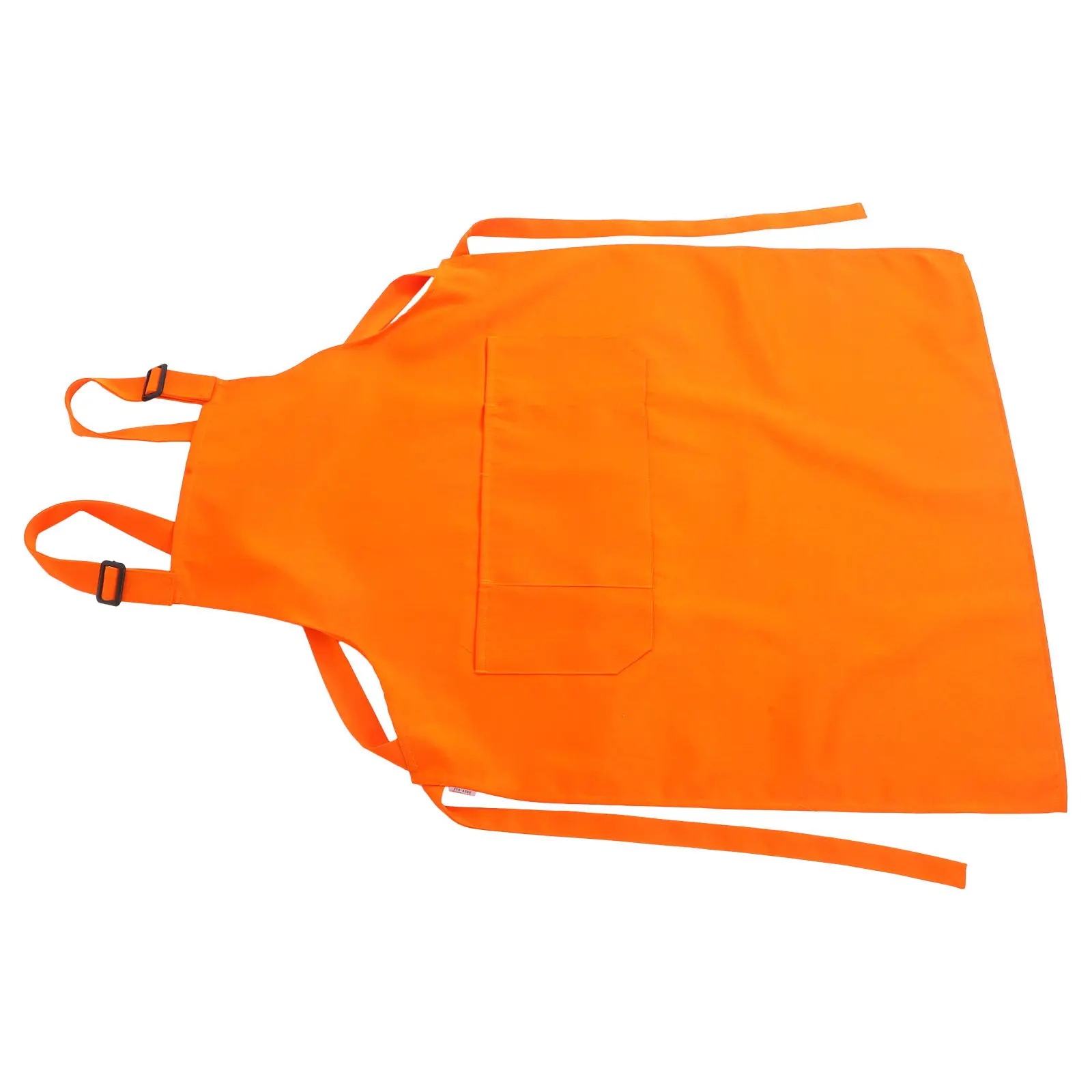 

H-Back Adjustable Shoulder Strap Apron with Pocket for Women Kitchen Cooking Baking Salon Hairstylist Household Use Comfortable