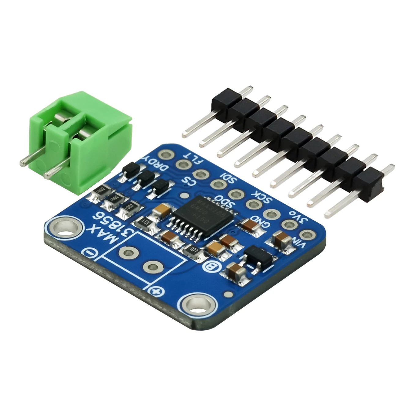 MAX31856 Thermocouple Module A/D Converte SPI Interface High Precision For Arduino Temperature Measurement