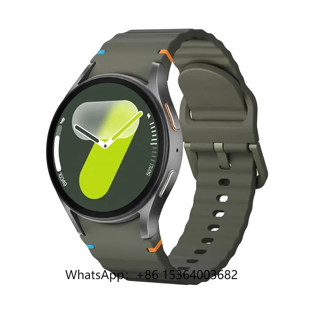 

Новое поступление 2025 года, HD-часы 7, мини-умные спортивные часы, 1,3-дюймовый Amoled-экран, пульт дистанционного управления, мониторинг здоровья кислорода в крови, новинка