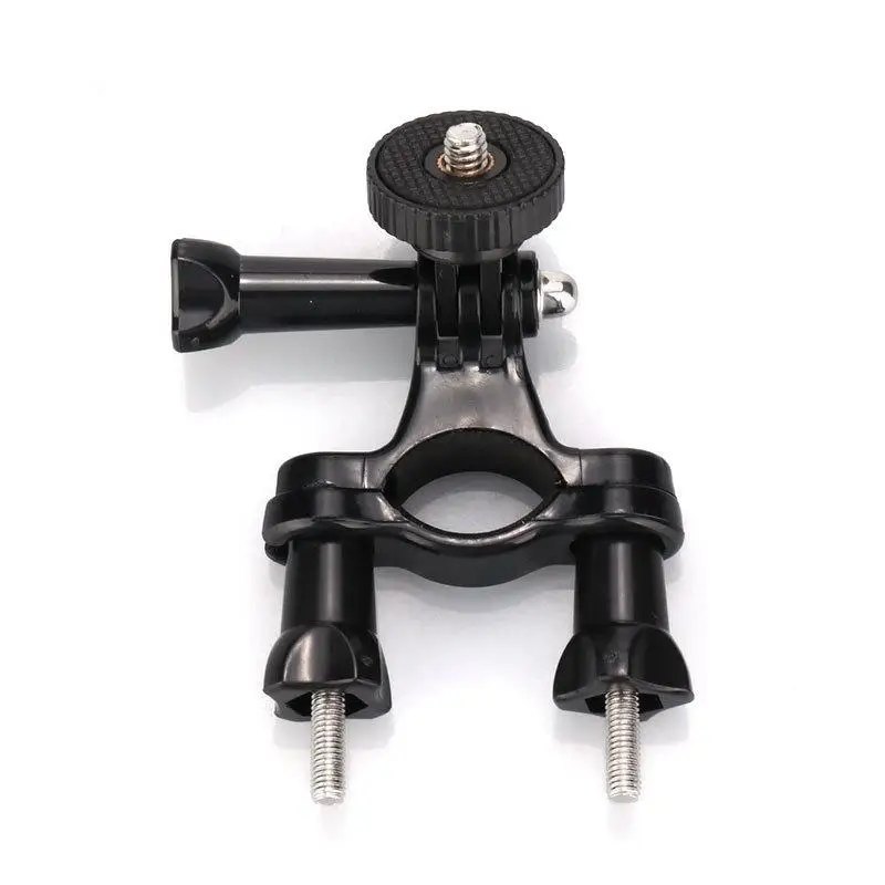 

【M】Handlebar Bike Bicycle Mount For Seatpost Clamp For Bicycles Metal Screws Adjustable Pivot Arm For Sports Camera Accessories