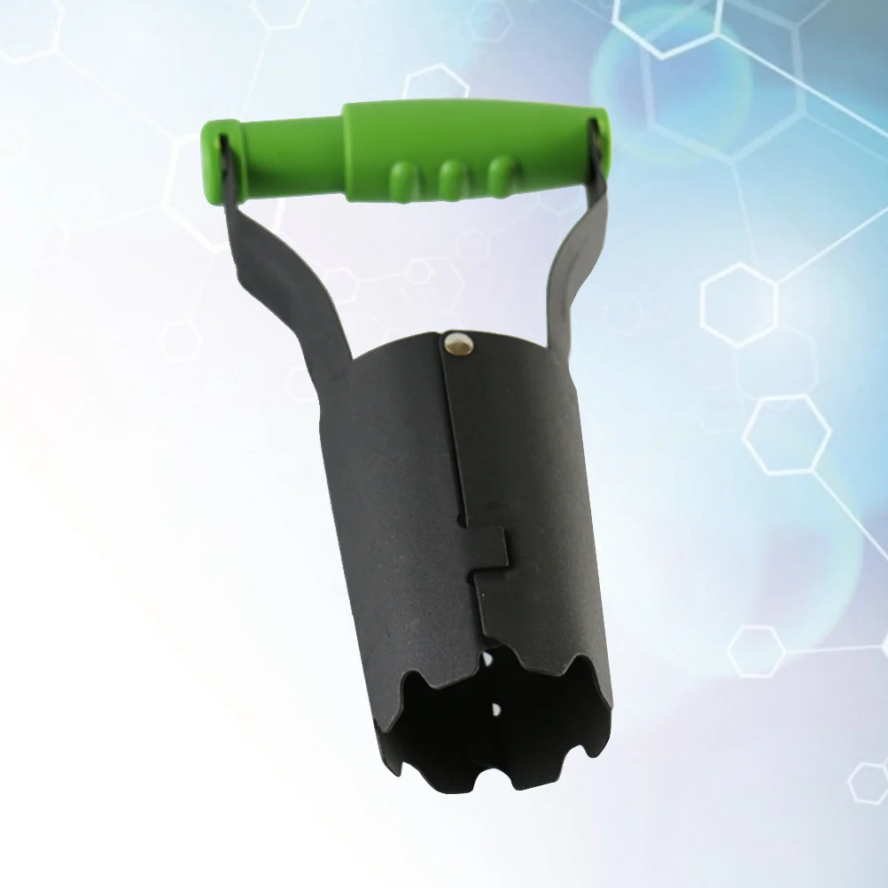 

Manual Transplanter Tool Garden Weeding Shovel Agricultural Seedling Planter Portable Lightweight Farming Bonsai Greenhouse