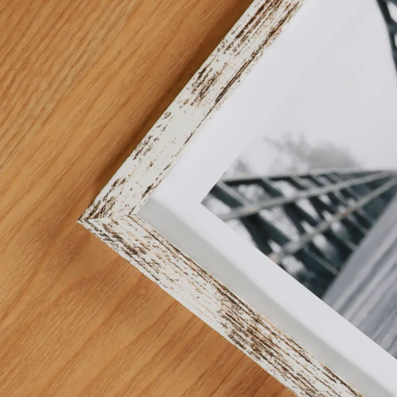 3Pcs Wooden Photo Frames For Picture Wall 10X15 15X20 20X25 A4 Pictures Frame Stand For Pictures Photo Decor Commemorative Gift