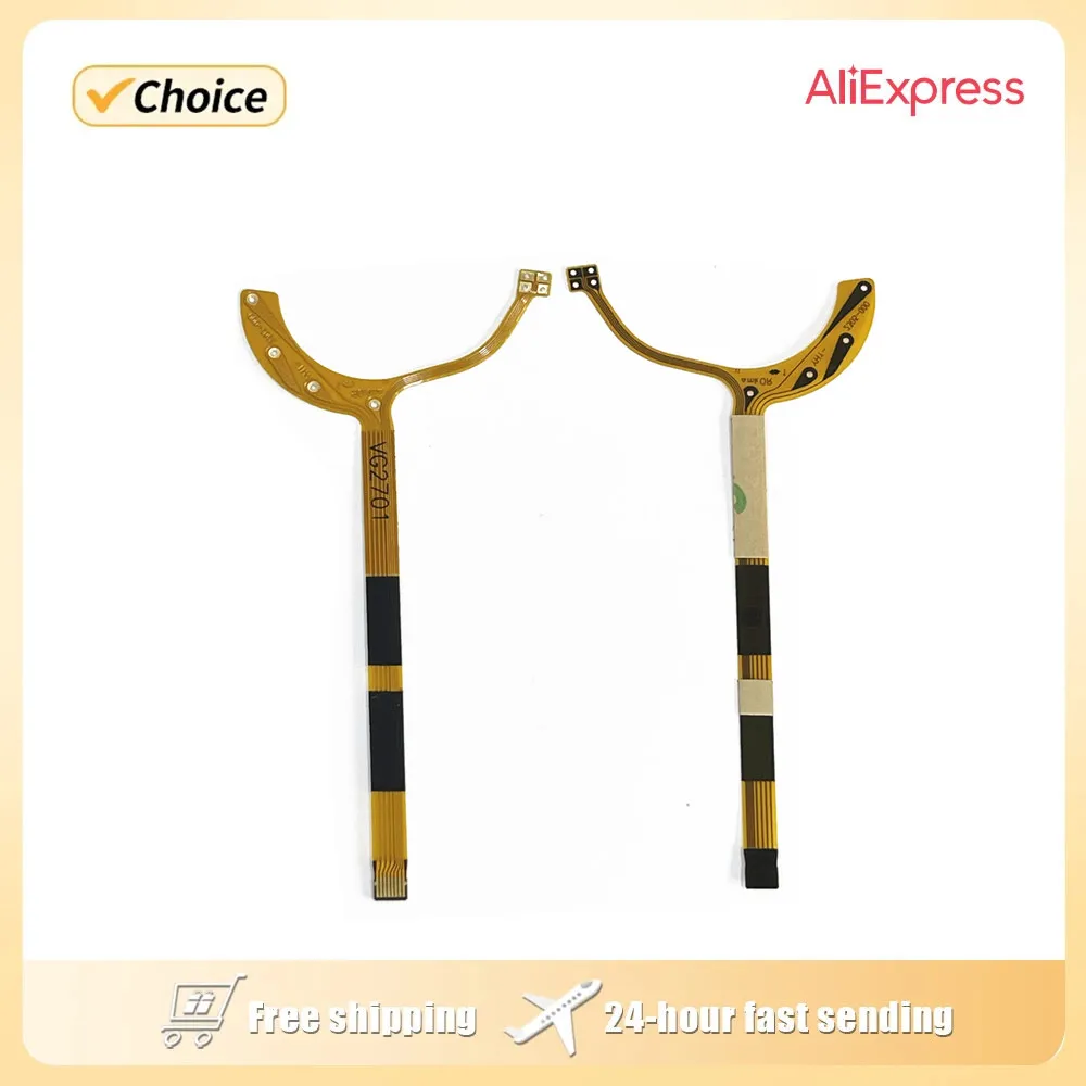 2 STÜCK/KOSTENLOSER VERSAND! NEUE Ersatzteile für Canon EF-S 17–55 mm 17–55 mm f/2,8 IS USM Objektivblende Flexkabel