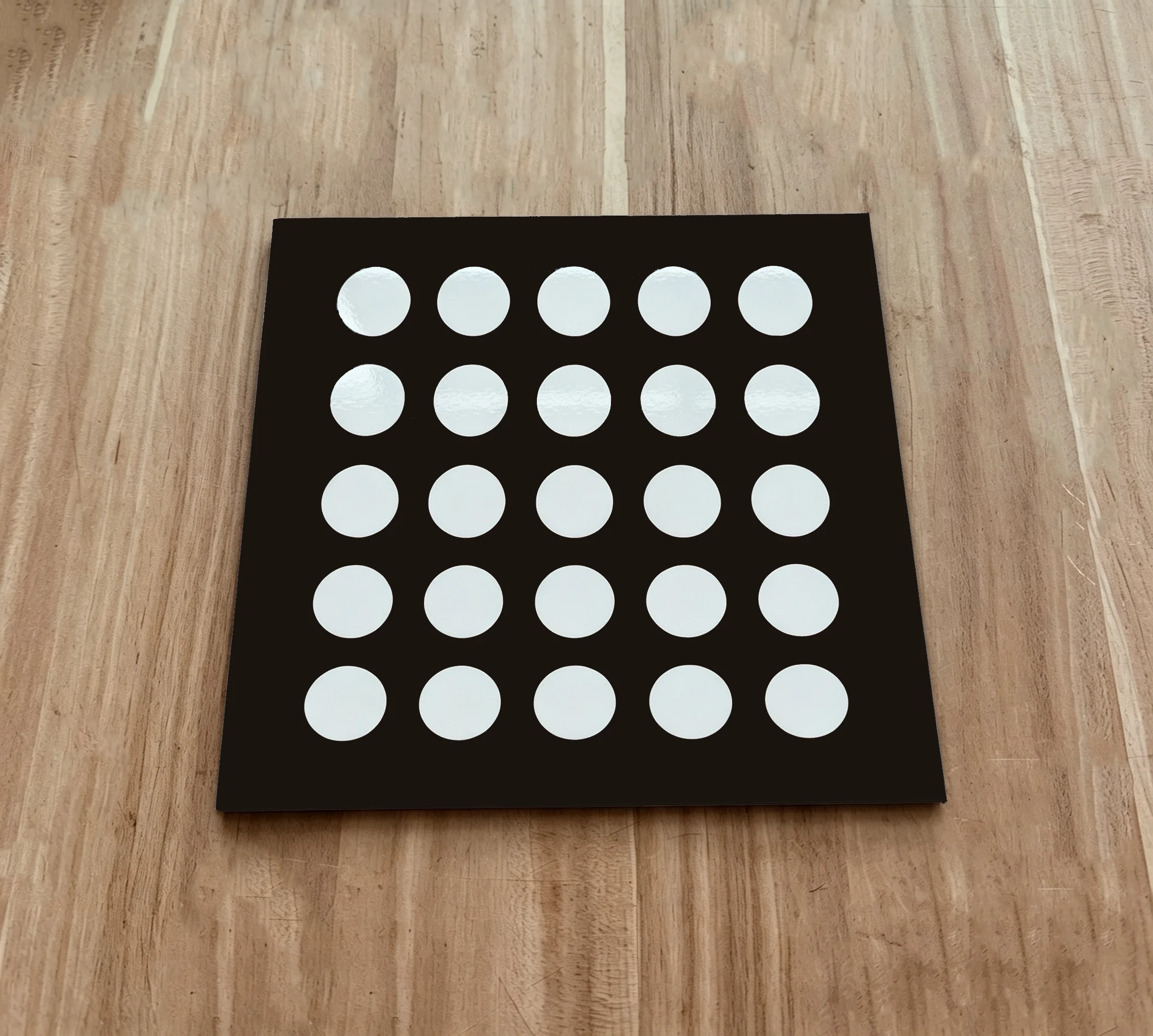 3D Wheel Aligner SATA Target Reflector Plate High Precision Durable 1piece