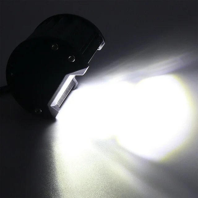 12V 60W LED Bar Offroad Spot Flood Combo LED Light Bar Work Light For Truck Car SUV ATV UTV 4WD LED Headlights 3