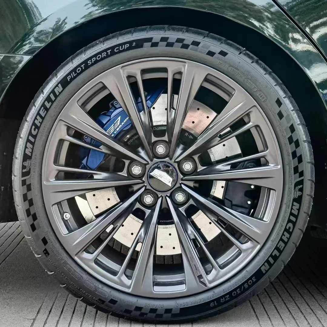 *forPopular Forged Wheels for Cadillac & BMW, 18, 19, 20, 21, 22, 23, 24 Inches 5x112 5x110 5x120 5x108 5x115 5x127 5x100 5x98 5