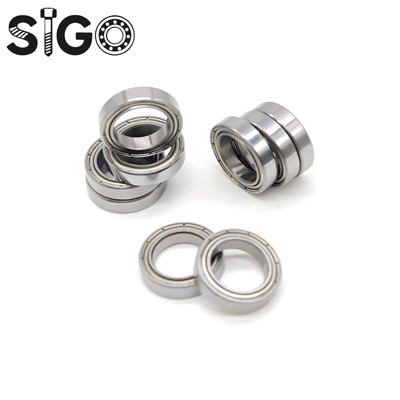 

10 шт. 6701ZZ подшипник ABEC-7 12*18*4 мм тонкий тонкий срез 6701 Z ZZ шарикоподшипники 61701ZZ 6701Z