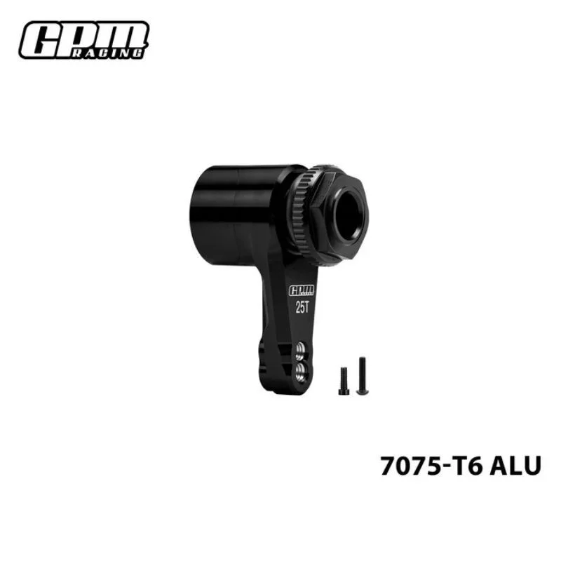 GPM TK3025TSH GPM Upgraded 7075 Alloy 25T Servo Horn For PD RACING TK10 V3 RC Upgrade