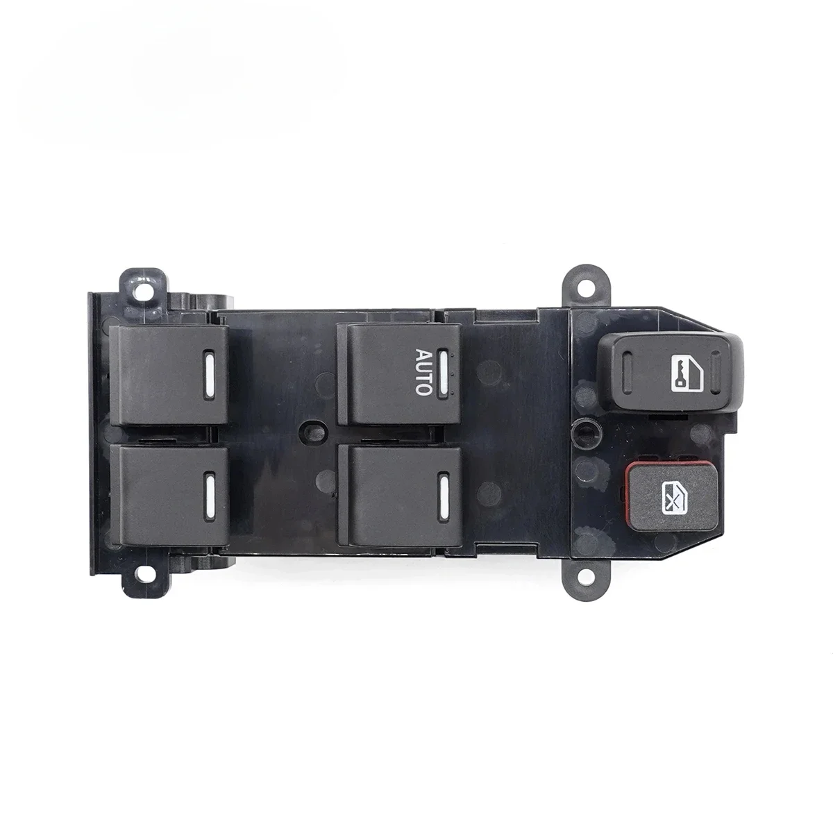 35750SWAK01 35750-SWA-K01 الطاقة الكهربائية الرئيسية نافذة رافع التحكم التبديل لوح أزرار لهوندا CR-V CRV 2007-2011 #4