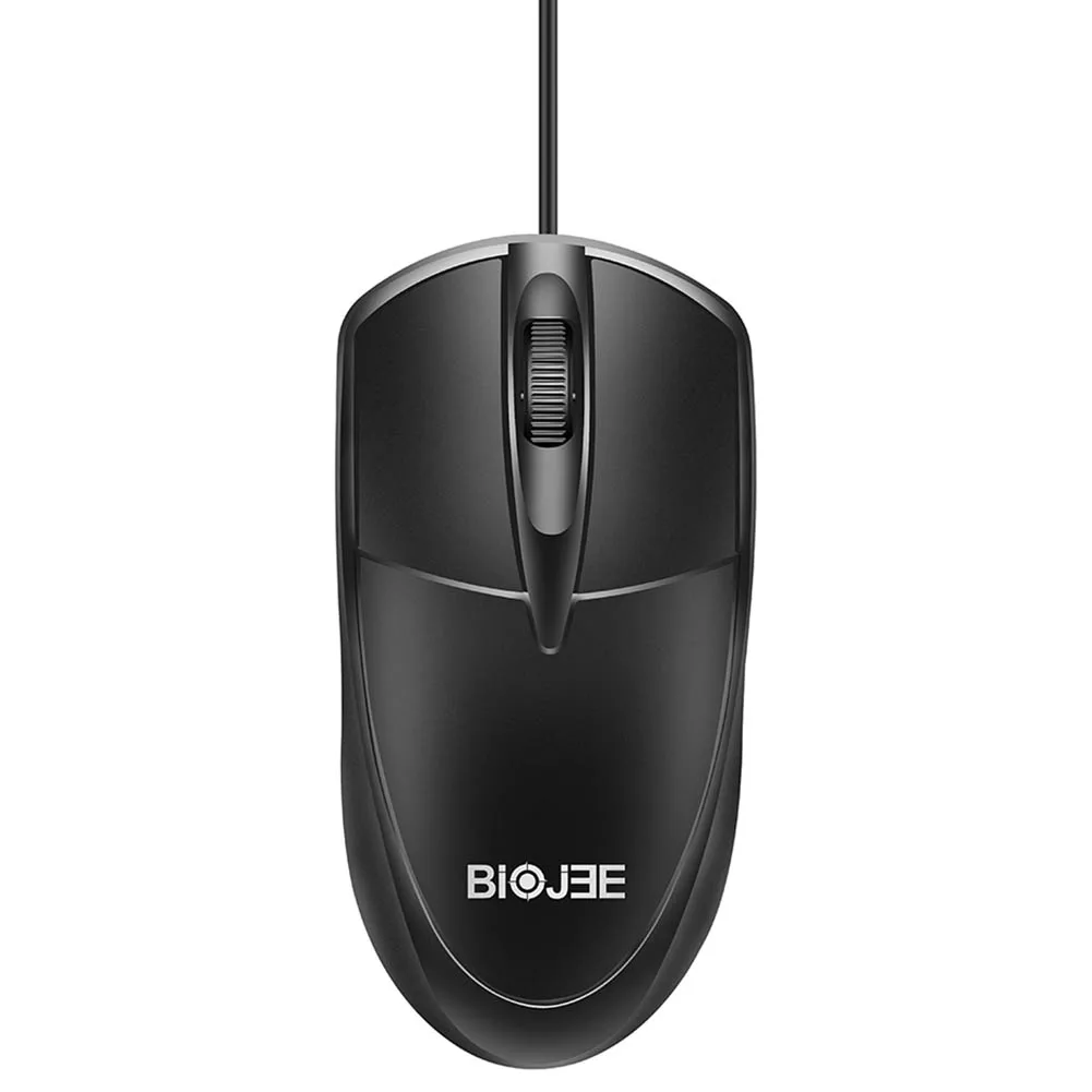 Optical USB Mice Universal Wired Gaming Mouse Game LED Optical Mouse 1000 DPI 3 Buttons PC Laptop Computer Accessories