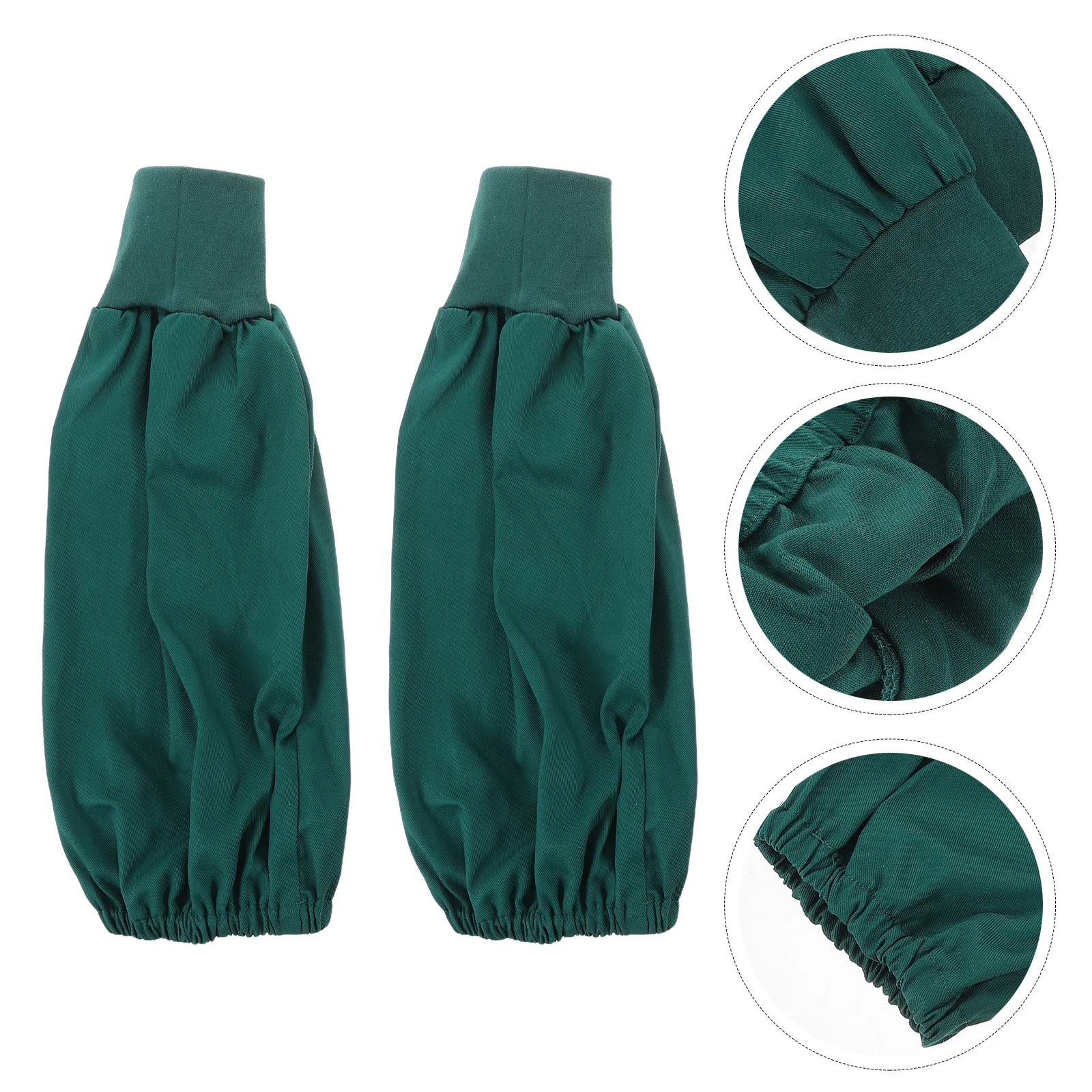 

1 Arm Sleeves Reusable Elastic Protective Oversleeves For Medical Nurses Kitchen Cleaning Painting Gardening Dish