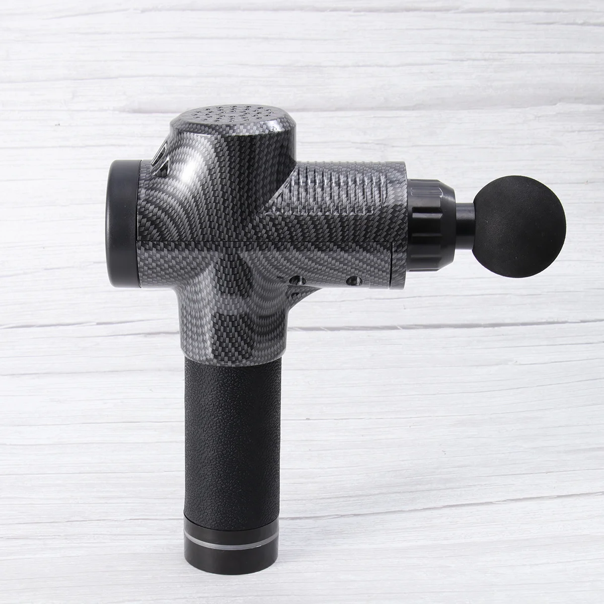 

1 set Fascia Gun 2500Mah Hand Held Massager Low Noise Heat Dissipation Muscle Relaxation Tool For Fitness Recovery Body