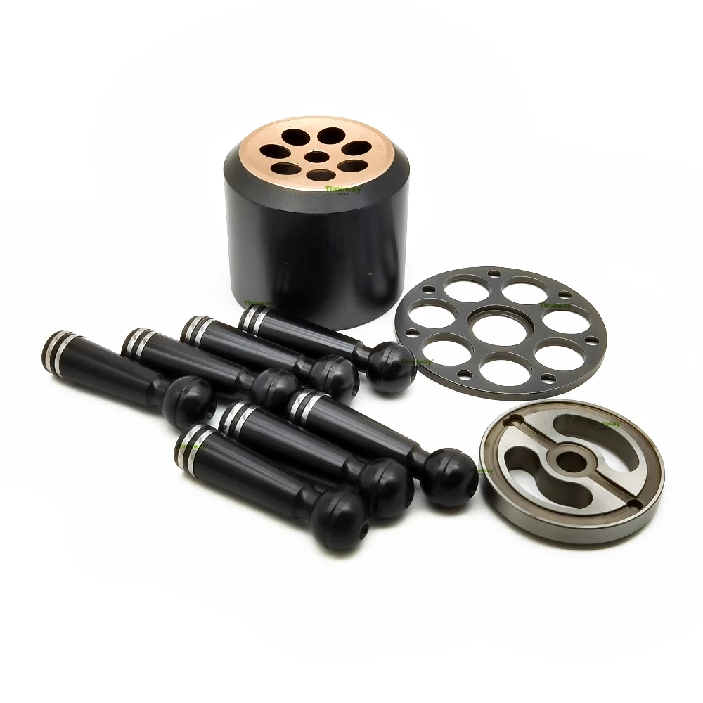 A2F Series Hydraulic Spare Parts For Rexroth A2FO63 A2FM63 A2FE63 Fixed Displacement Bent Axis Hydraulic Pump