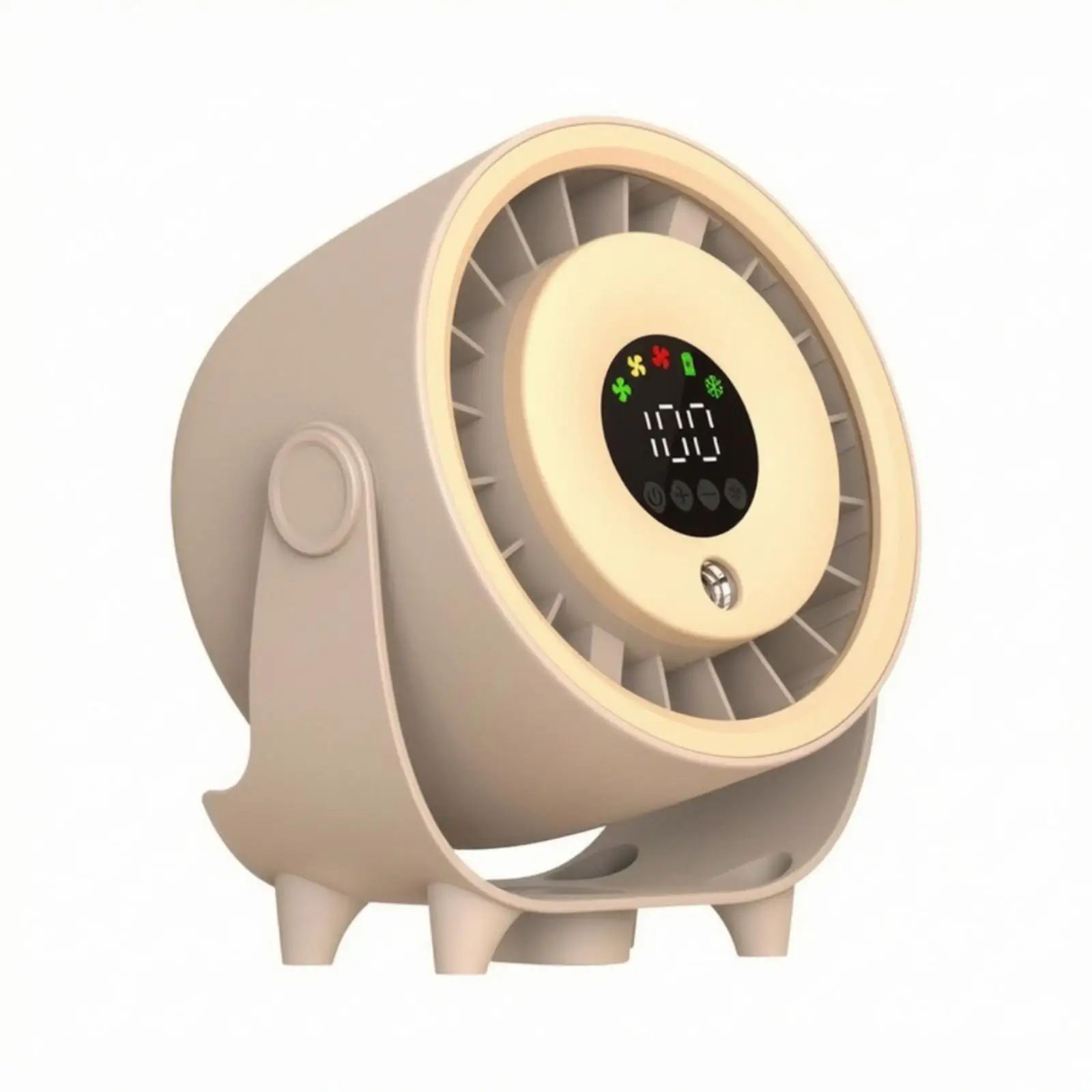 Desktop Misting Fan Portable Personal Misting Fan for Bedroom, Kitchen