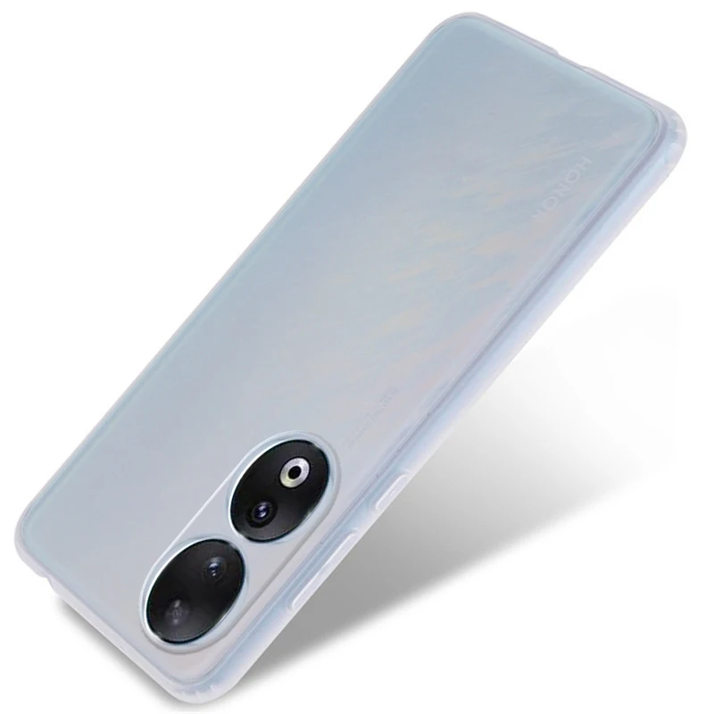 For Honor 90 Lite TPU Ultra Thin Soft Silicone Phone Case For Honor 90 Pro Lite Back Phone Cover Cases