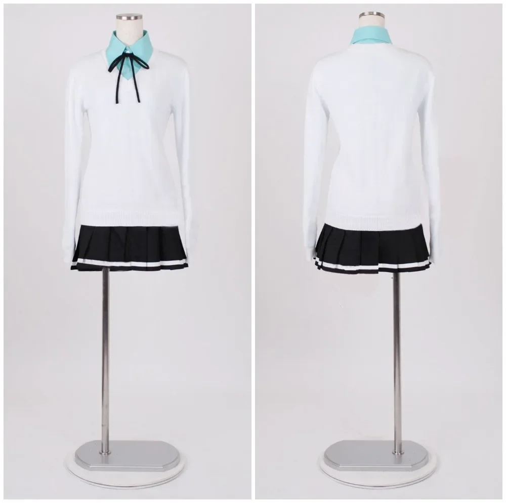 

Kuroko No Basketball (Kuroko'S Basketball) Momoi Satsuki Uniform Cosplay Costume