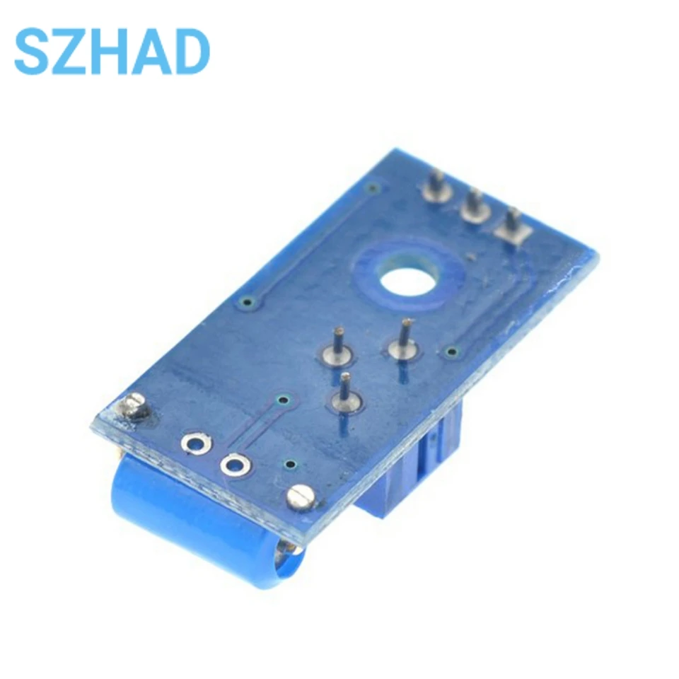 SW-420 Normally Closed Alarm Vibration Sensor Module Vibration Switch SW420 For Arduino