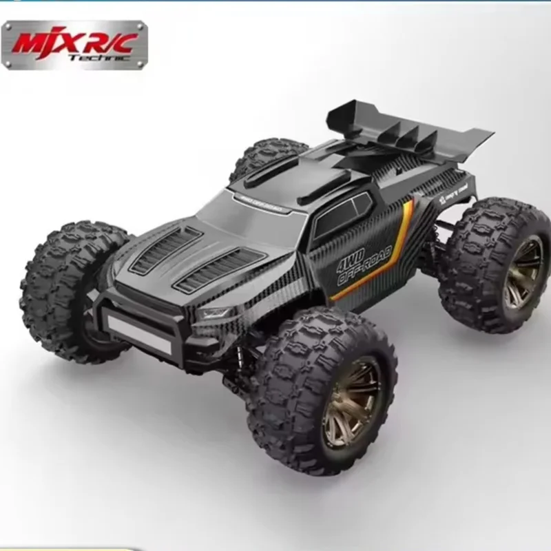New MJX 12212 Rc Car Brushless 58km/H High-Speed 4wd Remote Control Electric Off-Road Climbing Vehicle Children’s Toys Gifts