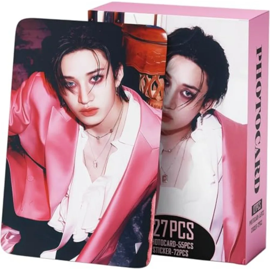 

Album do it Photocards 127 PCS DO IT Photo Cards Album do it Photocards lomo Card Gift Lomo Cards Merch for Boys and Girls