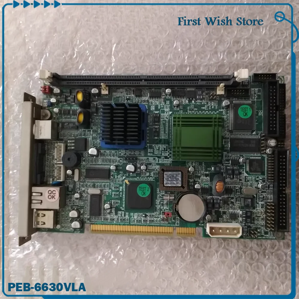 

Промышленная материнская плата PEB-6630VLA