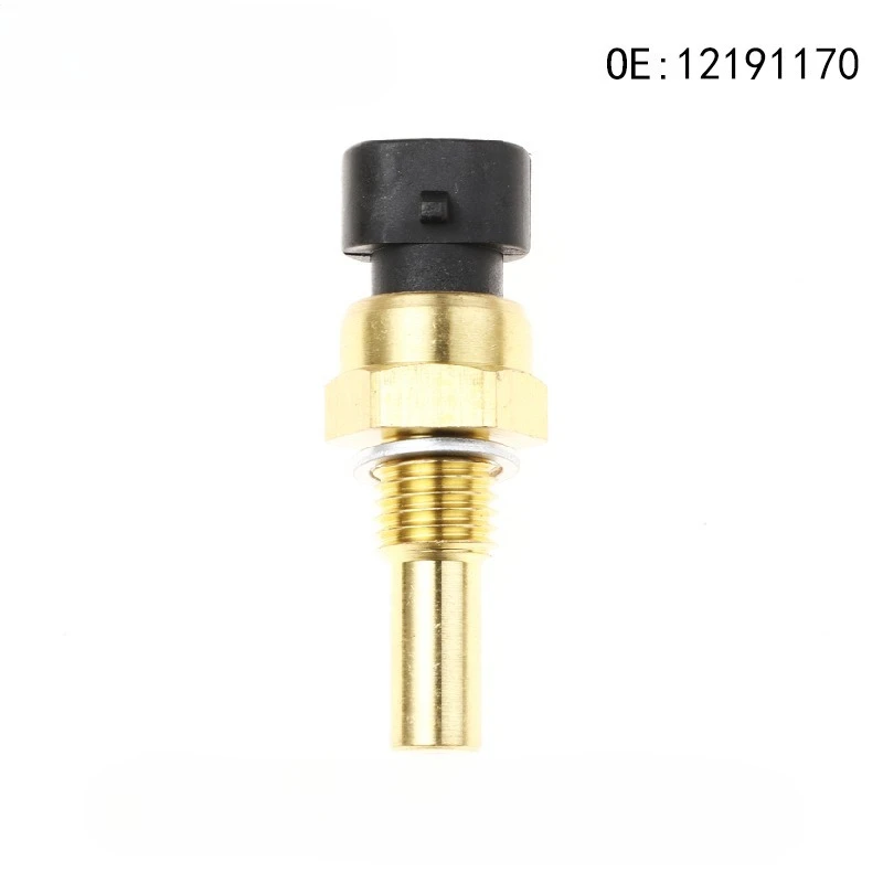 

12191170 12608814 15326388 15404280 1pc ECT Temperature sensor for Daewoo Chevrolet Delphi Car Parts