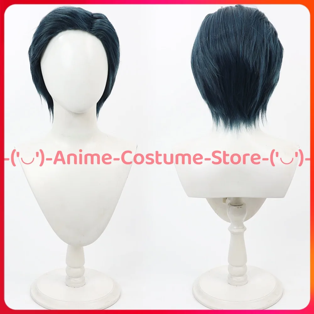 

Пелушка Принц Косплей Парик Аниме Игровой Персонаж Хэллоуин Карнавальный Костюм Парики Термостойкие Синтетические Волосы